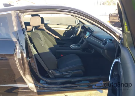 2019 Honda Civic Ex from USA, damaged, VIN 2HGFC3B31KH350912